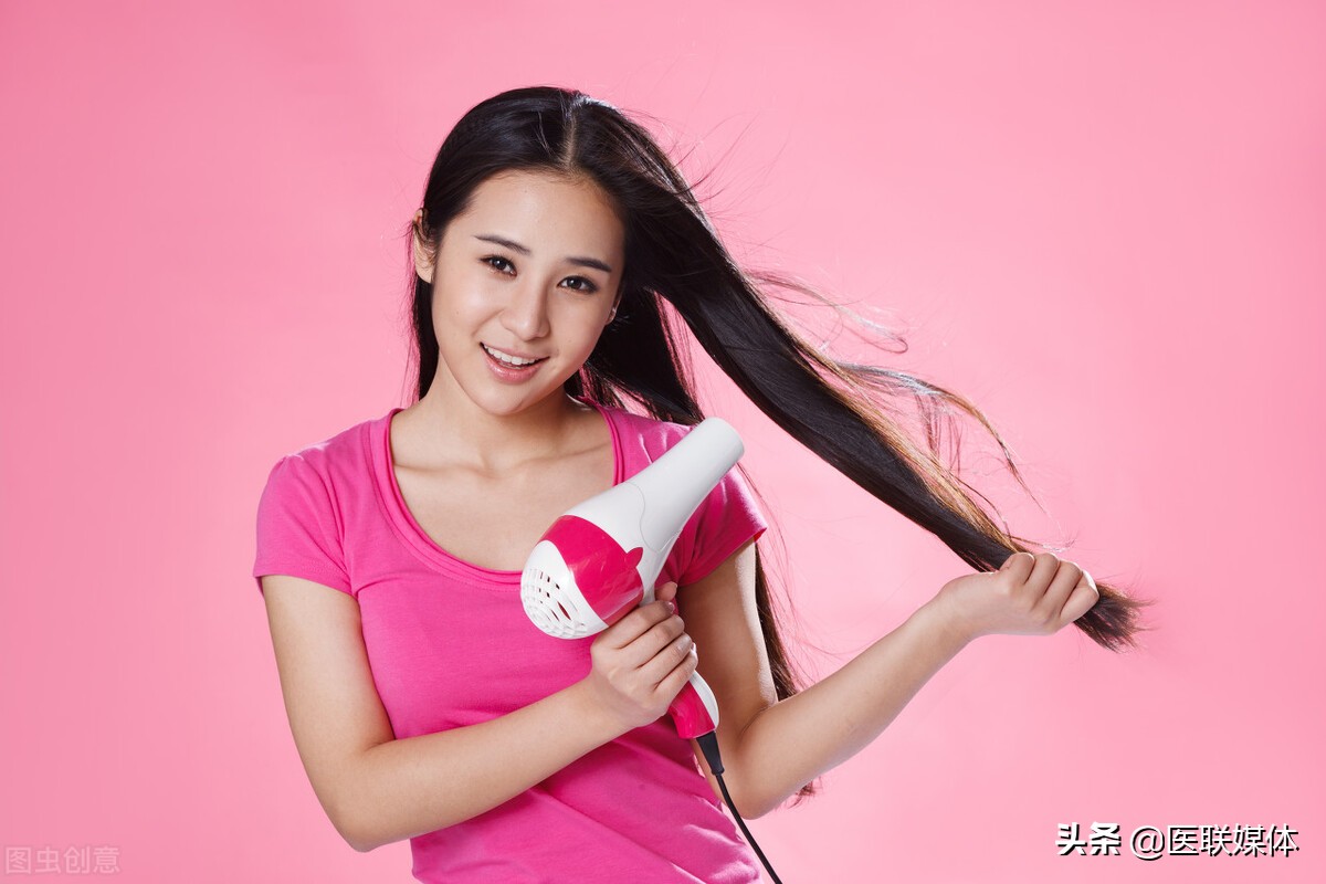 Is shampooing a taboo in the "aunt period"?wrong!3 things to avoid