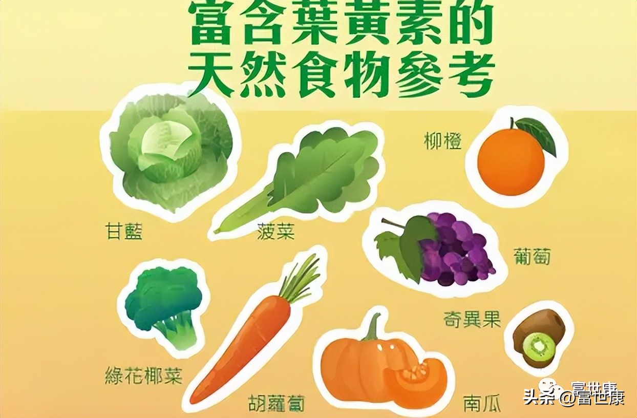 What to eat for dry eyes in autumn? iNEWS