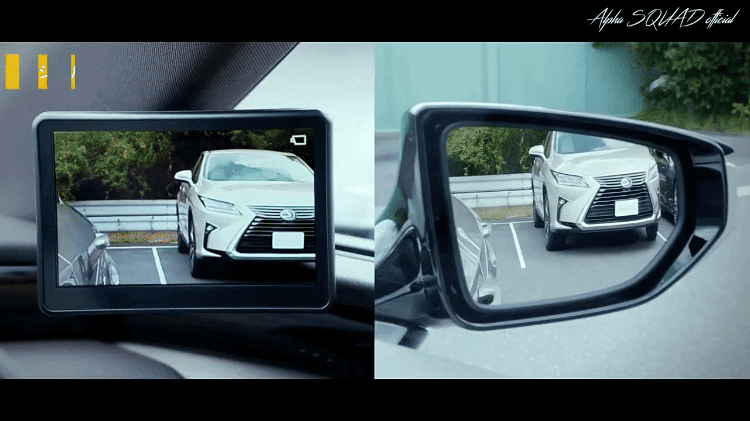 Digital rearview mirrors may become standard in future cars - iNEWS