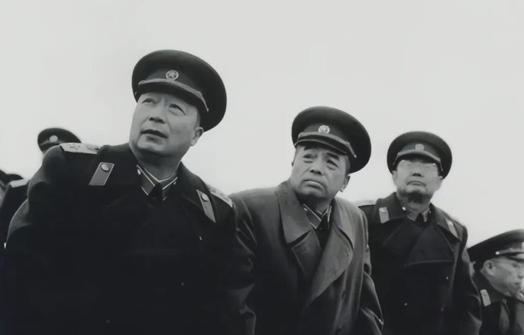 Peng Dehuai had three marriages in his life, but he did not leave any ...