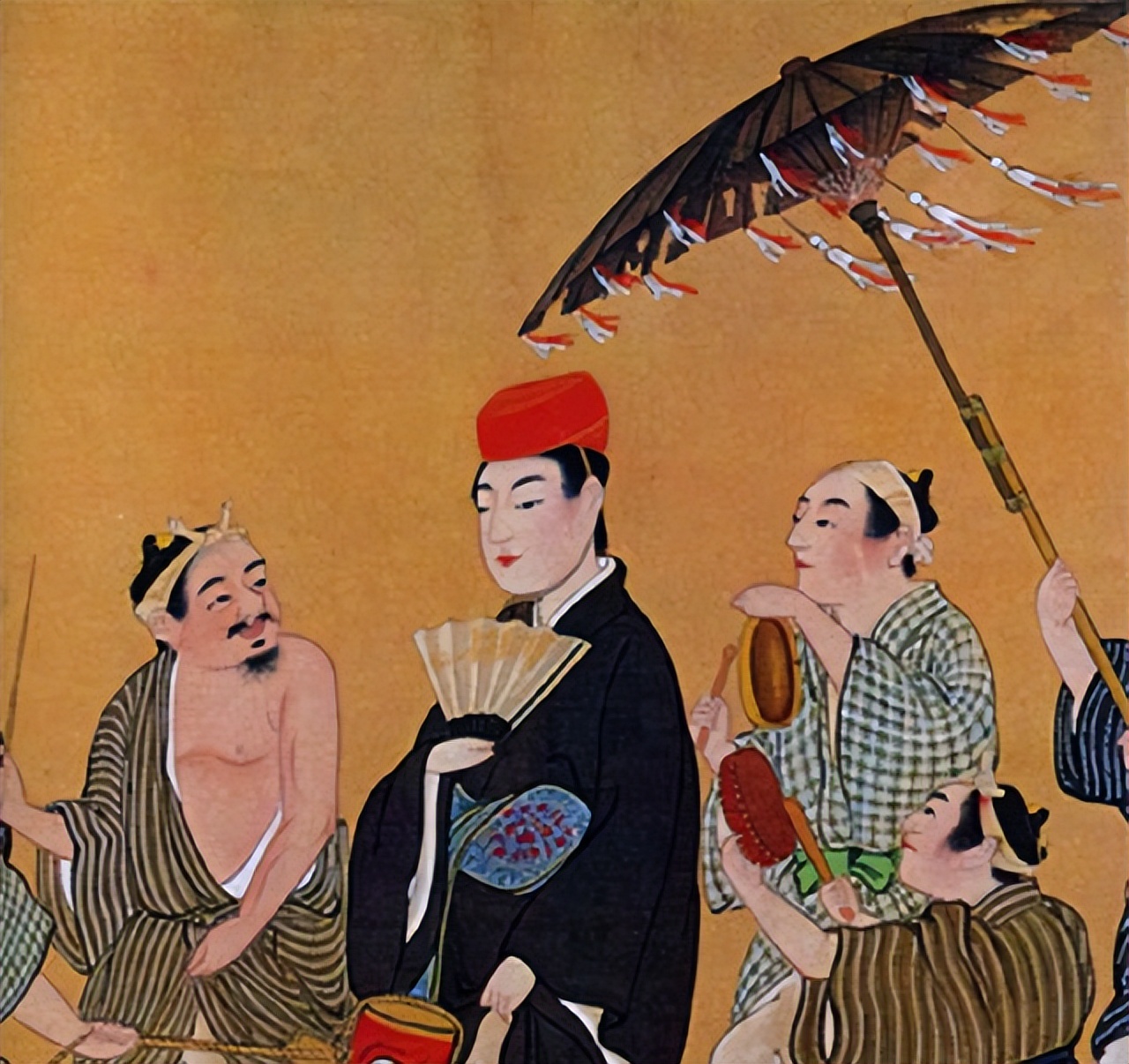 探索古代日本氏姓制度的形成與本質 - 頭條匯