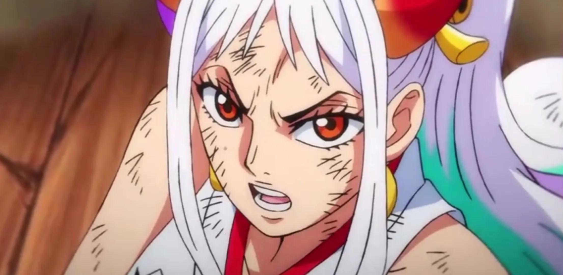 One Piece Episode 1009 Yamato's Devil Fruit Ability Is Revealed iNEWS