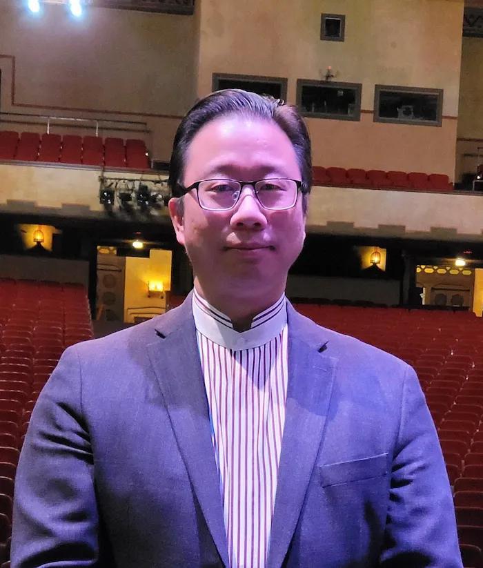 "U.S." San Gabriel City appoints new councilors Wu Chengyuan and Carina ...