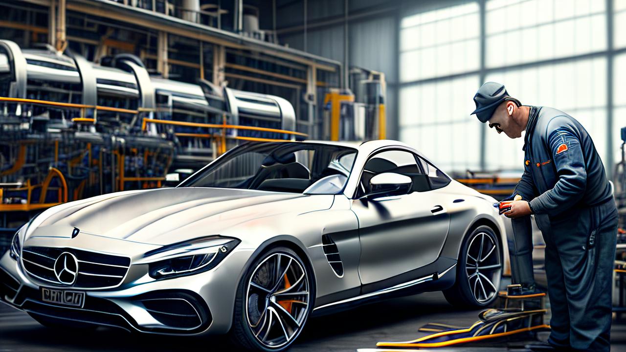 The main reason for the steady decline in sales of German cars is