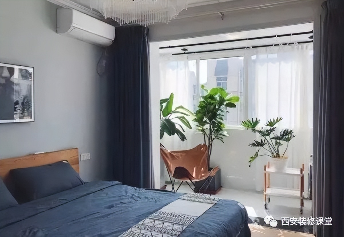 4 types of bedroom curtains, each with advantages and disadvantages iNEWS