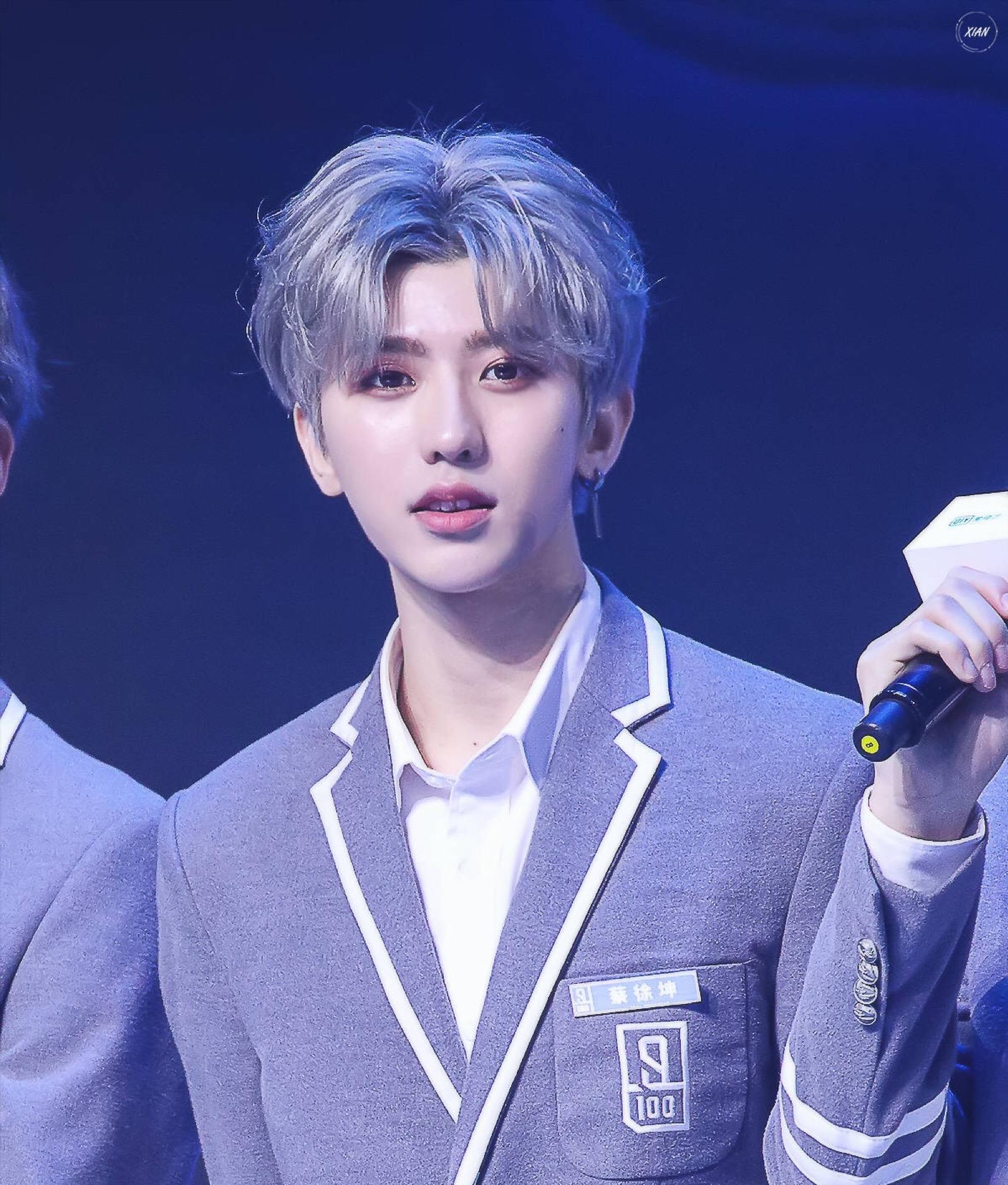 It took Cai Xukun 3 years from a newcomer to a superstar, but it only ...