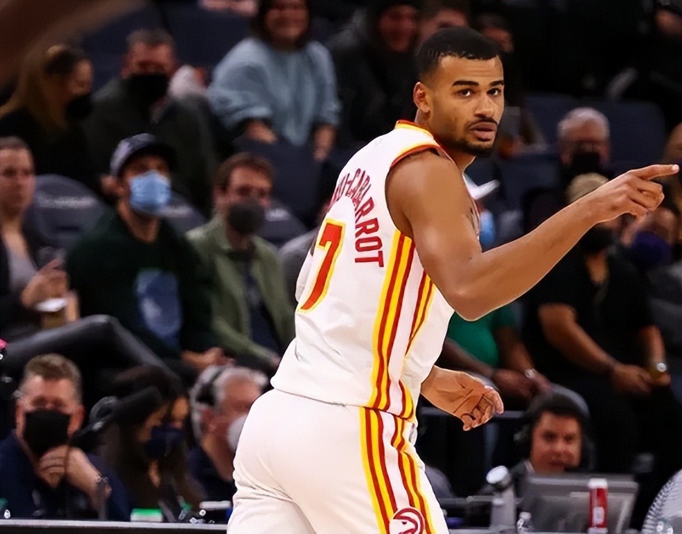 Abandoned by the Nets at the age of 25, he is about to be eliminated