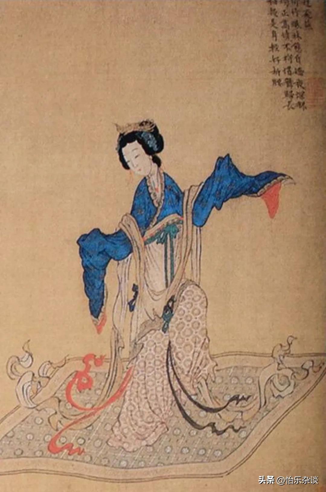 Why did the Zhao sisters fascinate Emperor Cheng of the Han Dynasty and ...