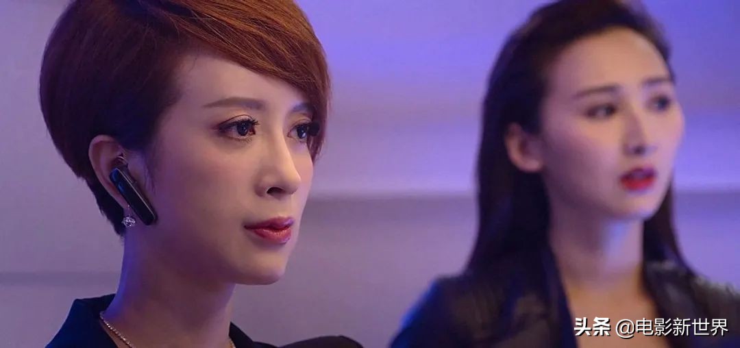 Is the entertainment world awake?Husband is a movie tycoon, but his