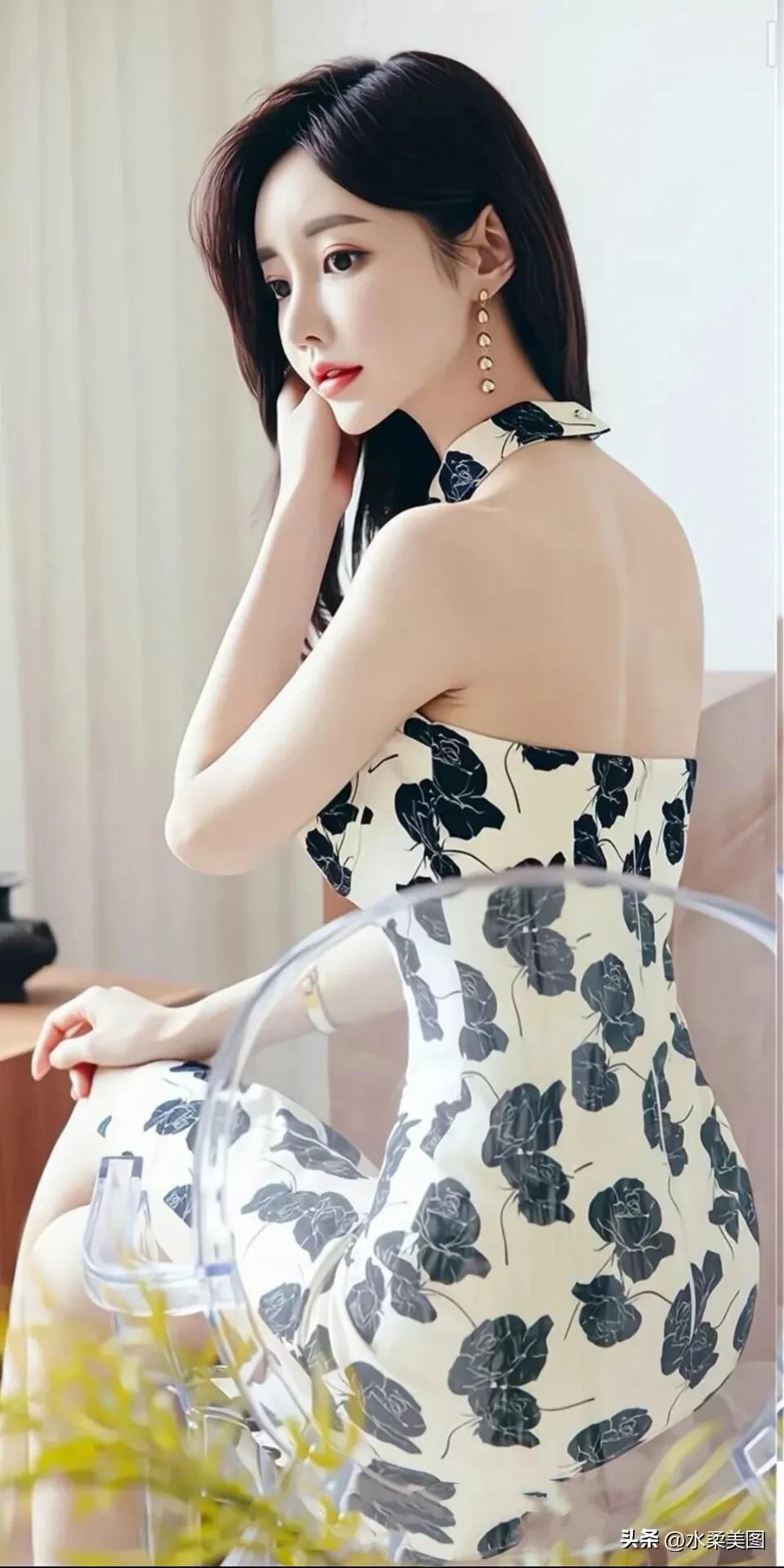 Goddess sun Yunzhu beauty photo - iMedia