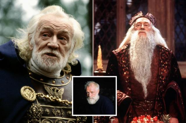 Legacy Of 'hogwarts Headmaster' To Be Preserved In New Archive 