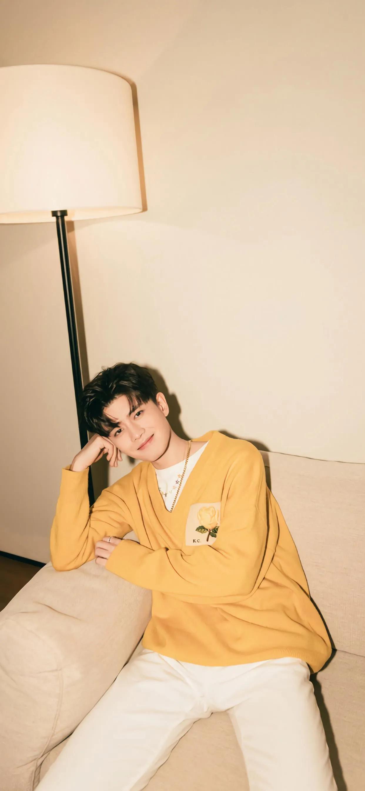 Ren Jialun wallpaper - iNEWS