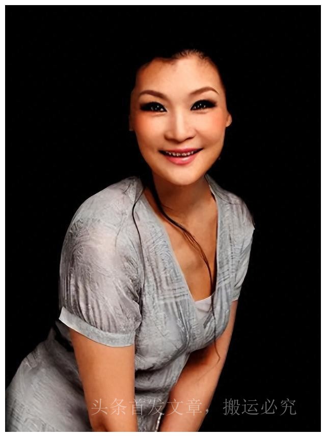 Fan Lin Lin The smash hit Fan Linlin: She lost her parents one after another in two ...