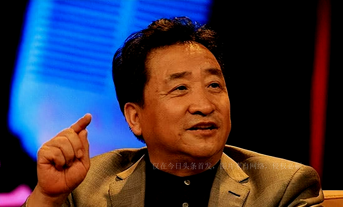 Jiang Kun lives in a mansion worth hundreds of millions of dollars with ...