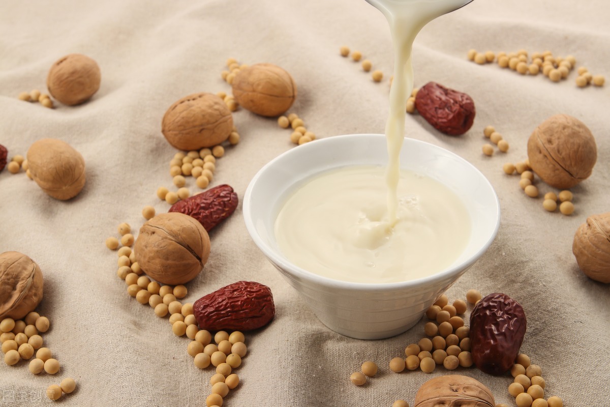 Soy milk is the "fat" of hypothyroidism?The doctor's tip If you want