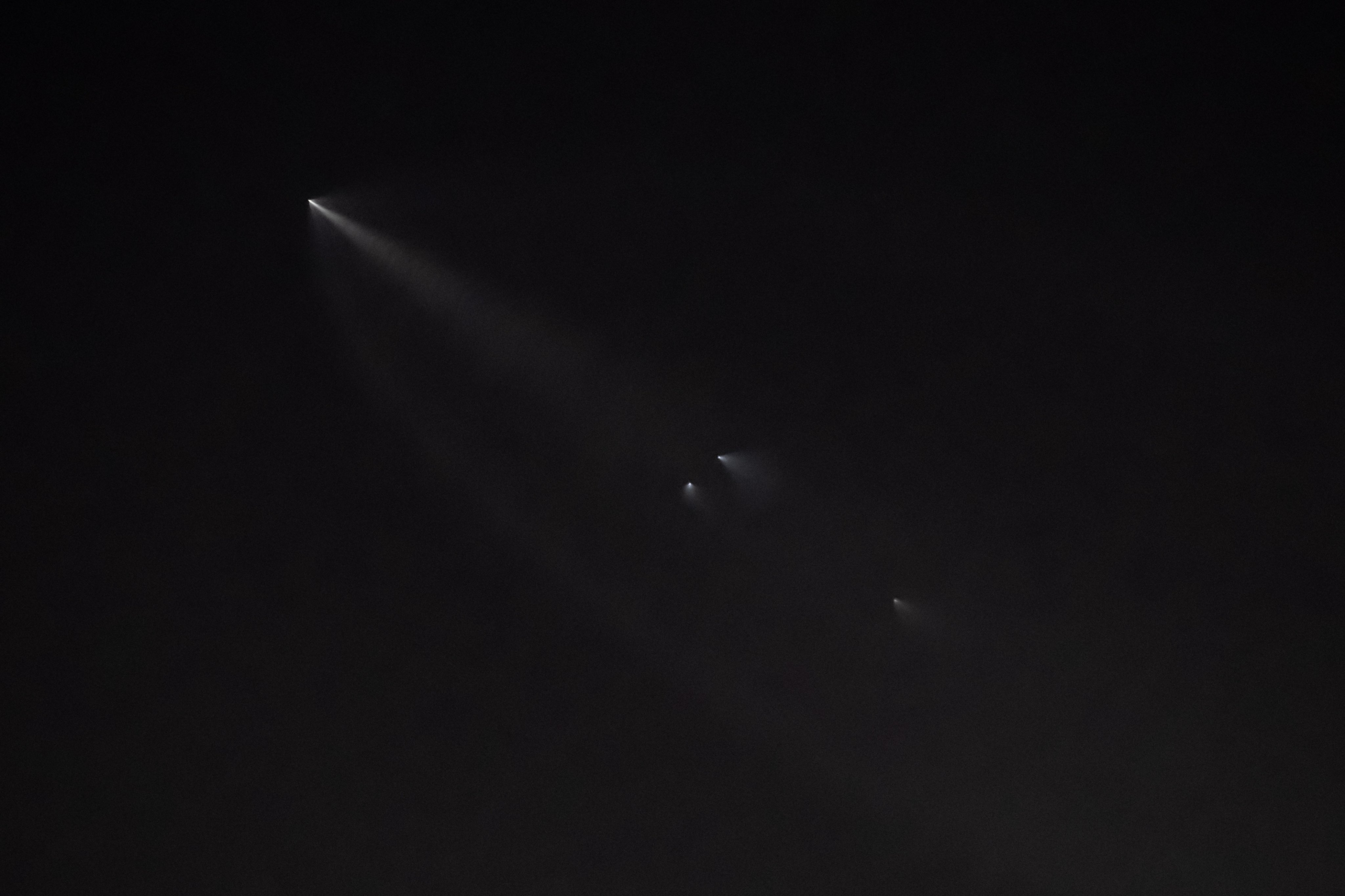 Spacex Visual