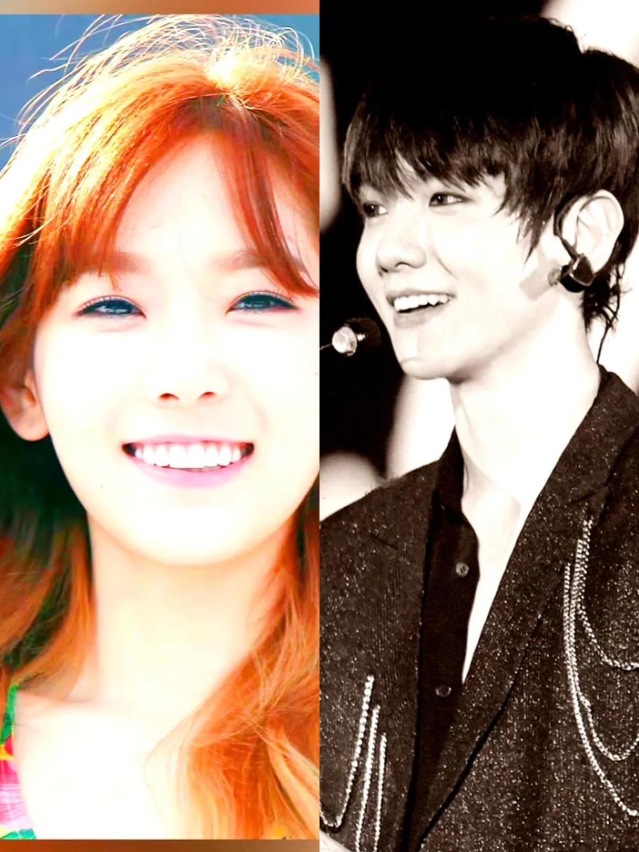 Internautas discuten si Taeyeon y Baekhyun están saliendo aún | Kpop Replay, image size:1242x1656