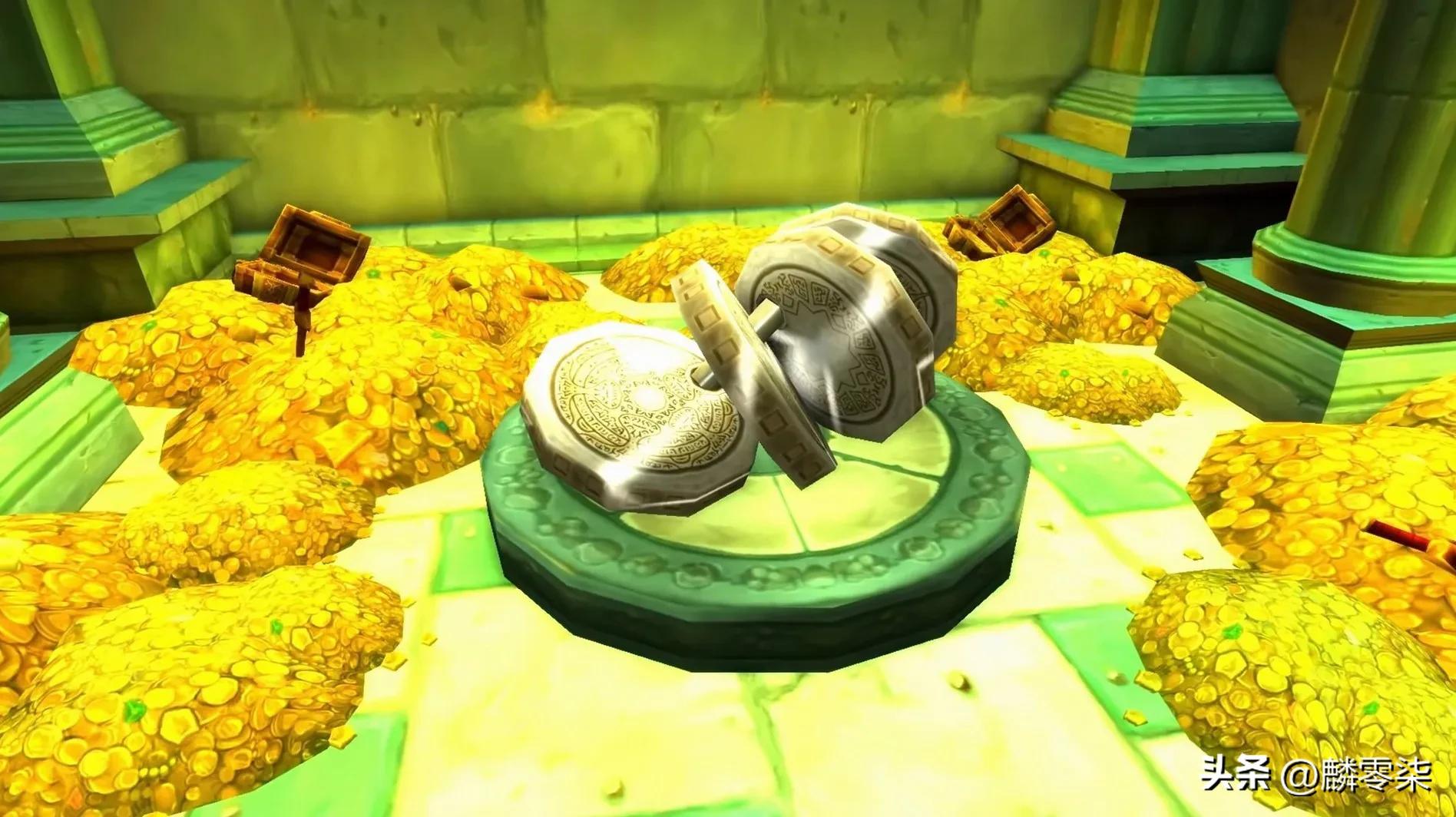 World of Warcraft (eightythree) Capture of the Disc iMedia