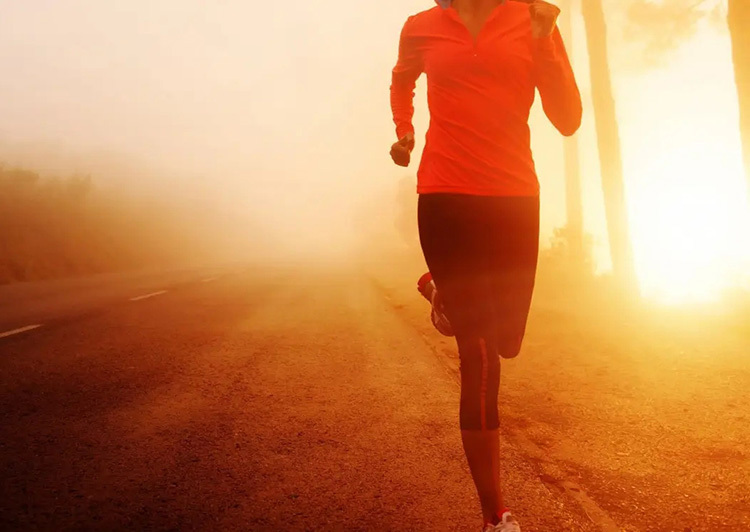 "Yaohe Jianwen" sweats profusely after exercising in summer, can you