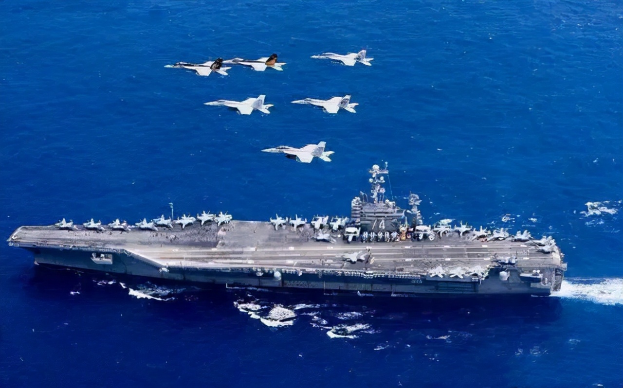 若美第七艦隊阻止兩岸統一，中方如何應對？