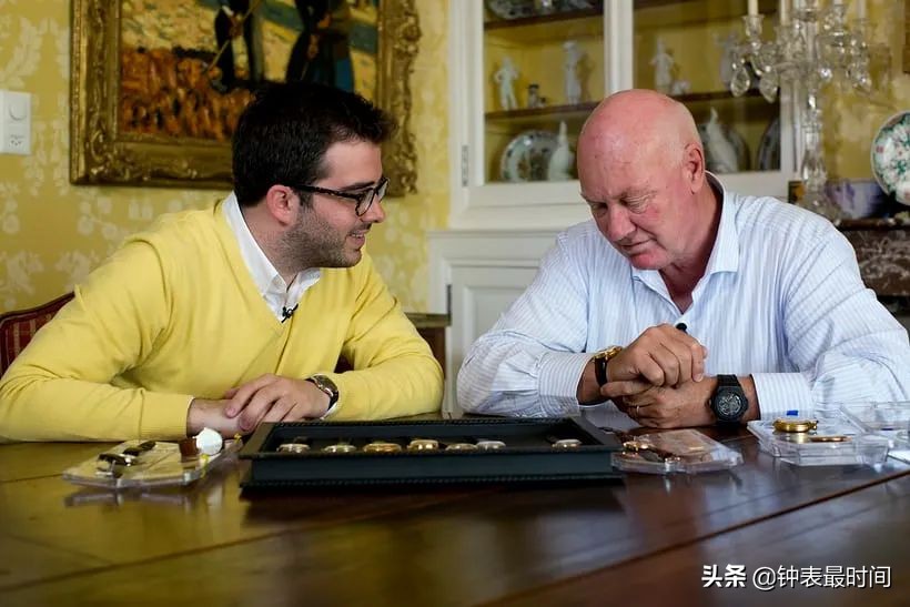 Jean-Claude Biver awarded France's Legion of Honour