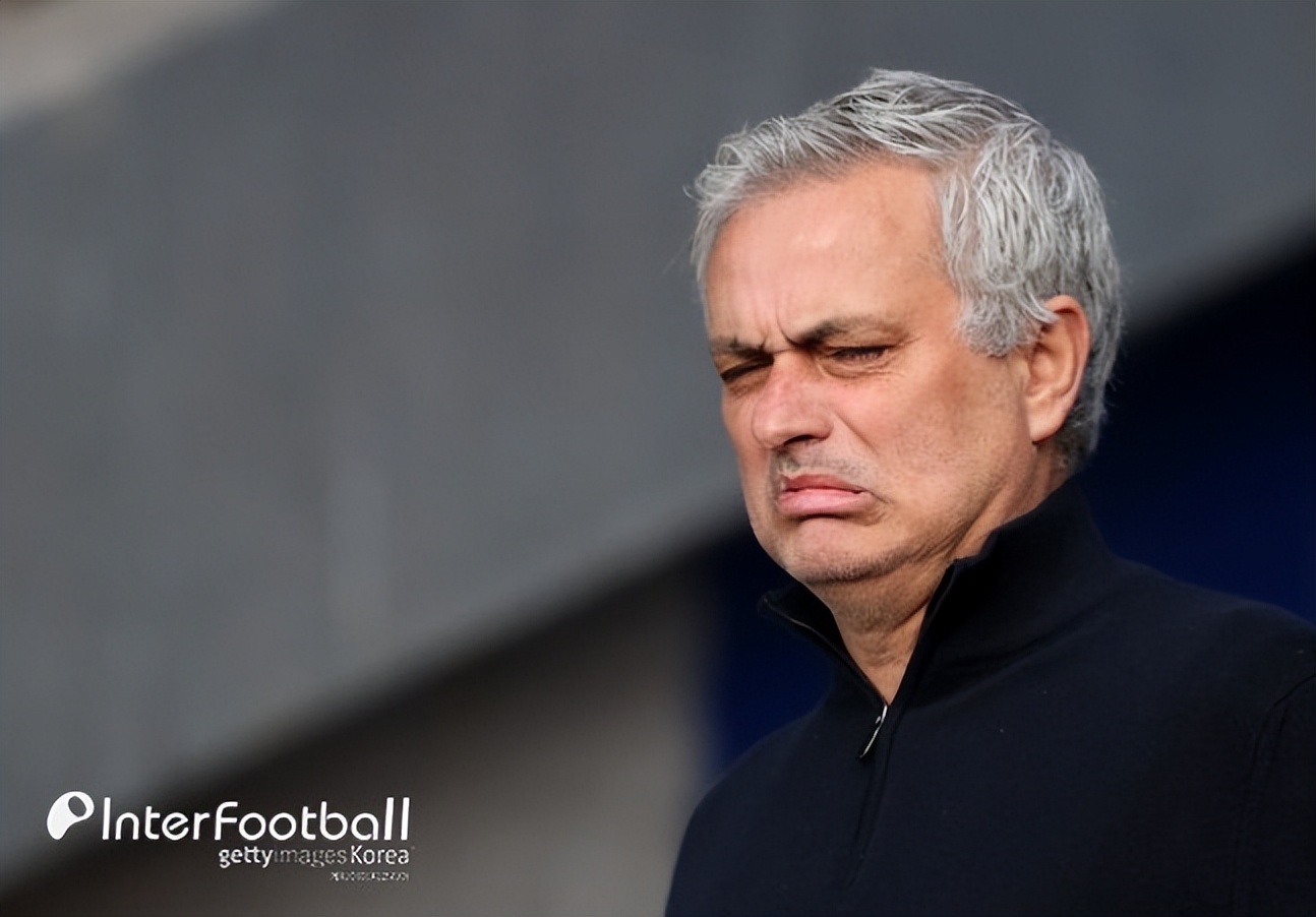 Special Number One Mourinho Only Once Lost And Tearful Inews 