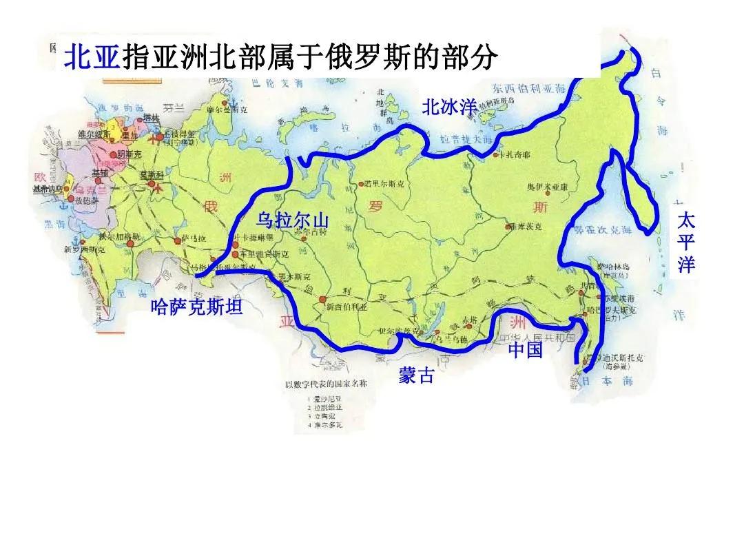 中華外東北：尋求外東北口岸計劃 - 資訊咖