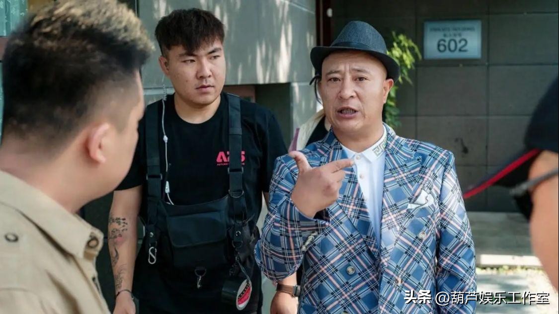 The net revealed that Liu Xiaoguang had been kicked out of the Zhao ...