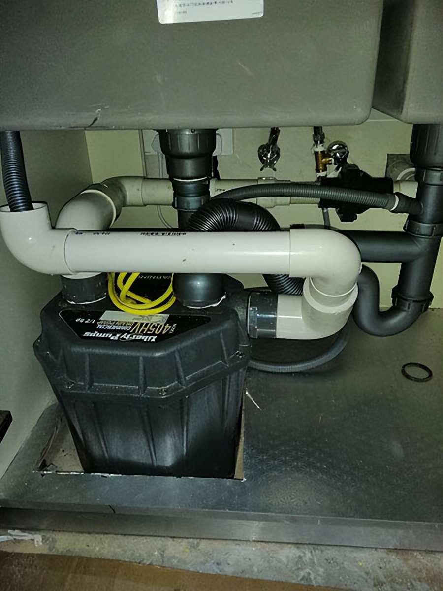 Waste Riser A sewage riser can be installed in the bedroom and bathroom to solve ...
