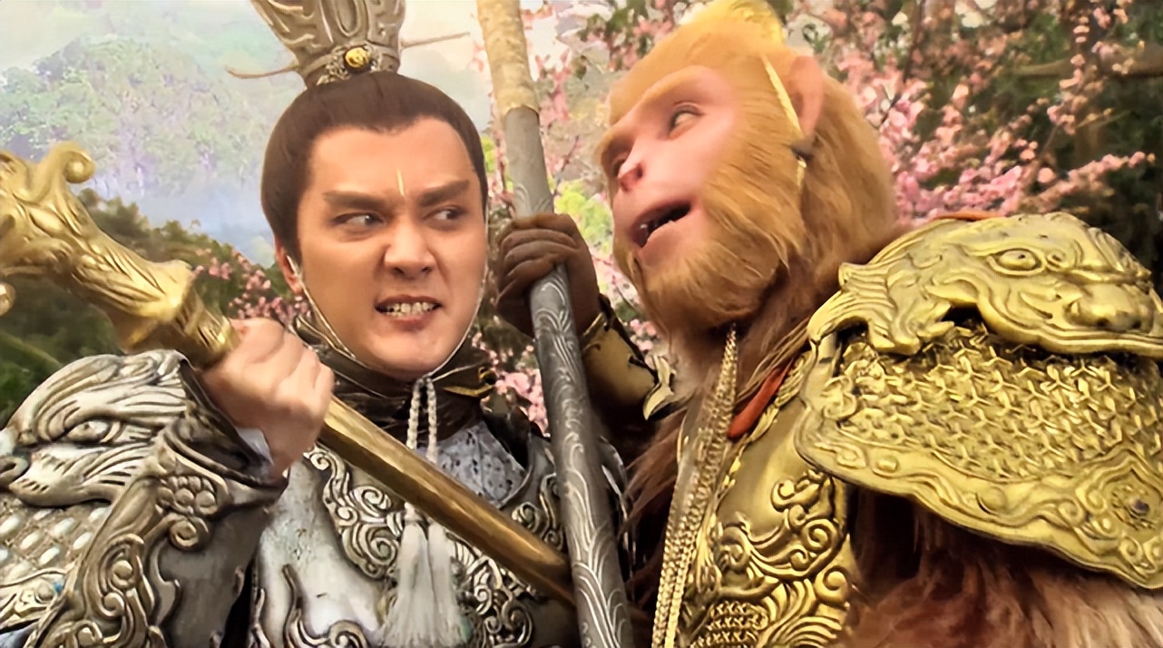 Sun Wukong Was Captured By Erlang God Only After He Was Attacked By 