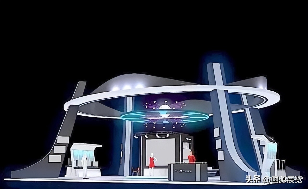 Guoyuan Exhibition: Several Points for Attention in Exhibition Design ...