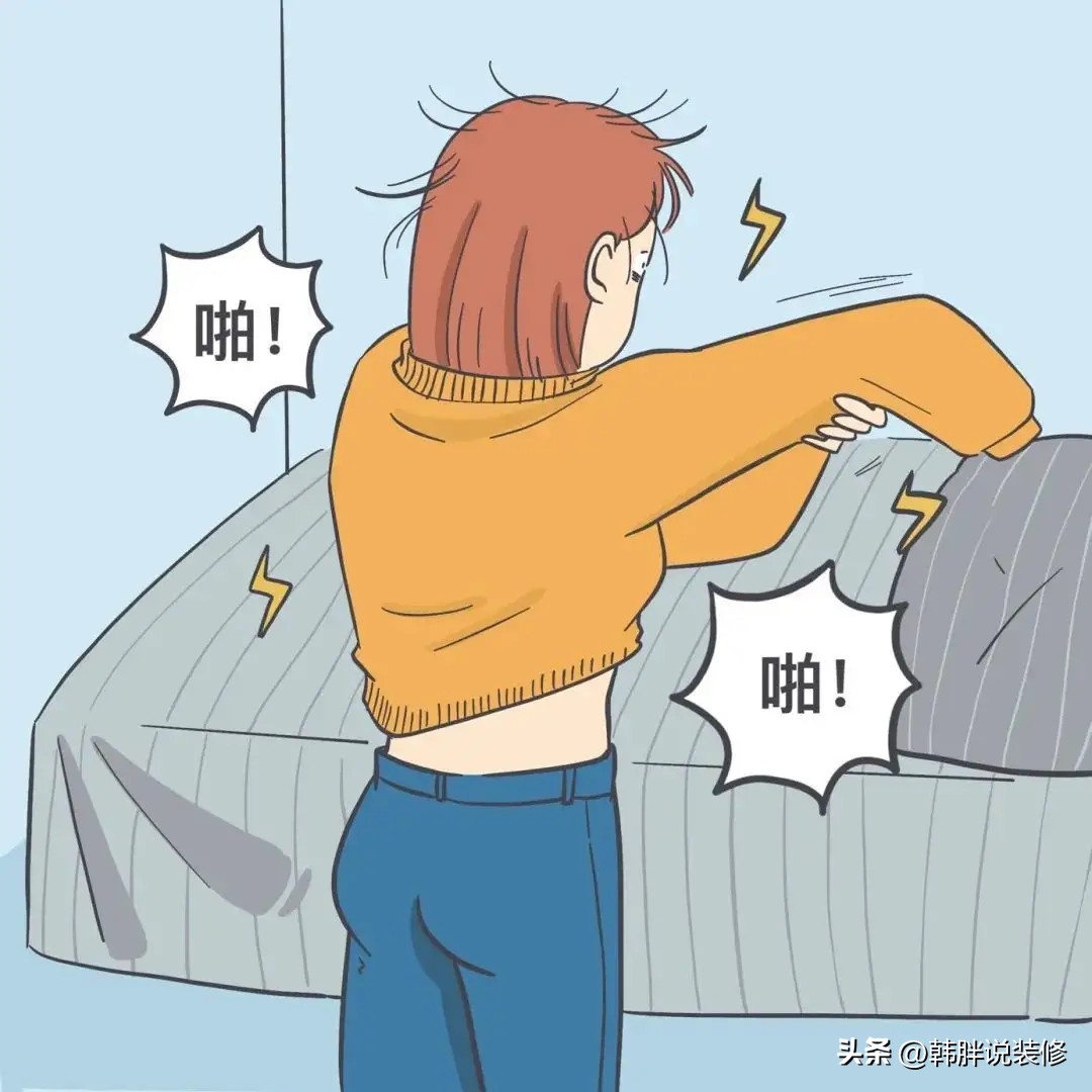 Touch the doorknob with a coin before opening the door?Many people don