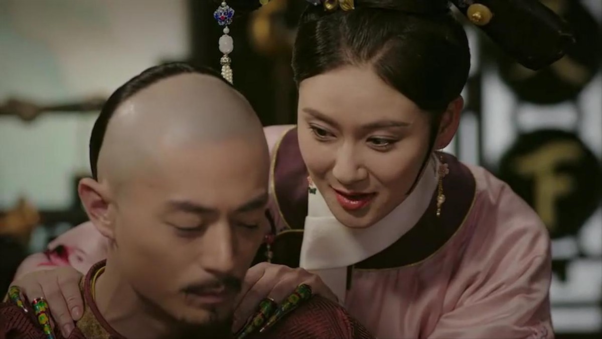 Why can concubine Yu enter the palace when she is nearly 30 years old ...