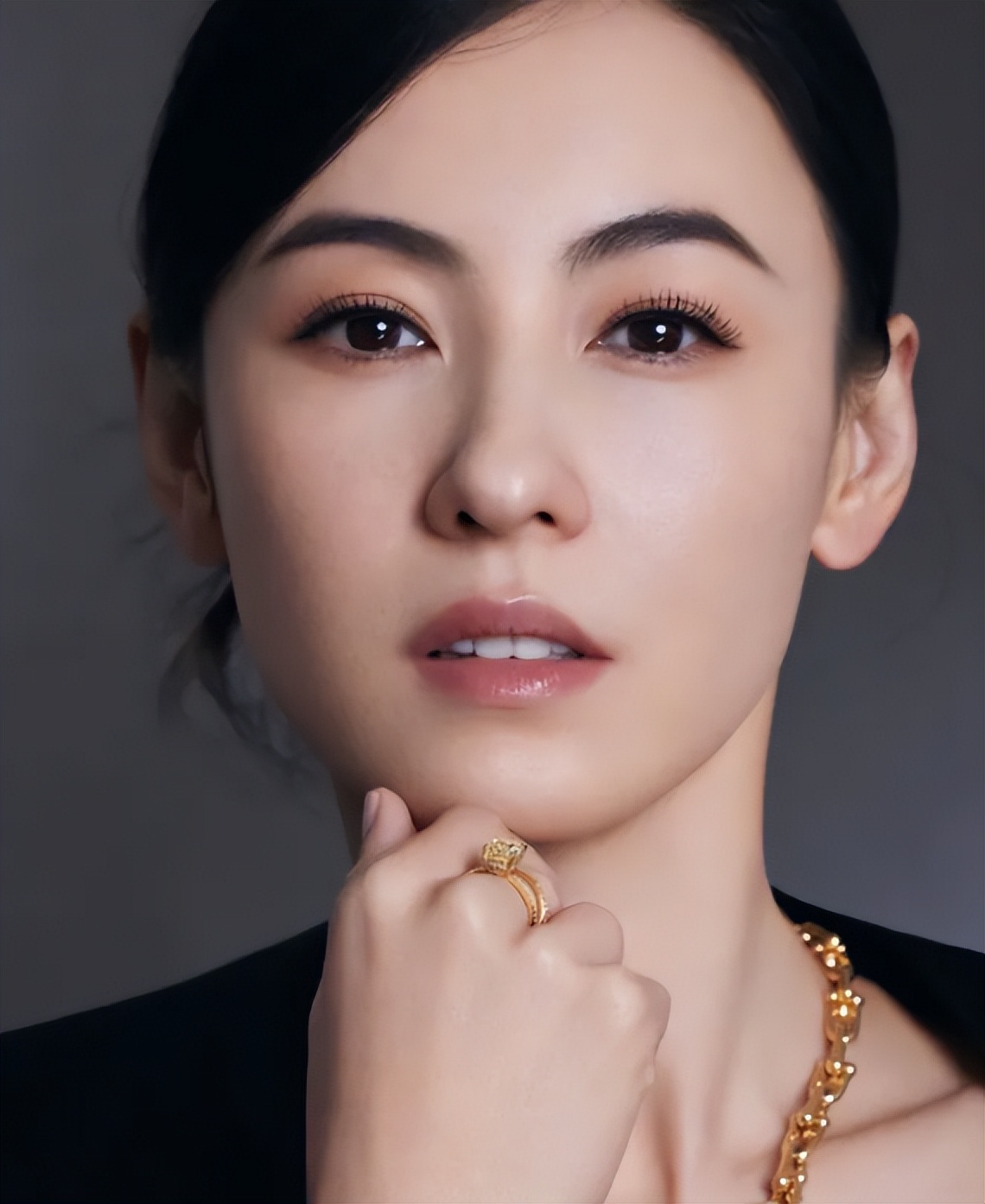 Cecilia Cheung: At 40, I don't complain, I'm not stubborn, I'm still ...