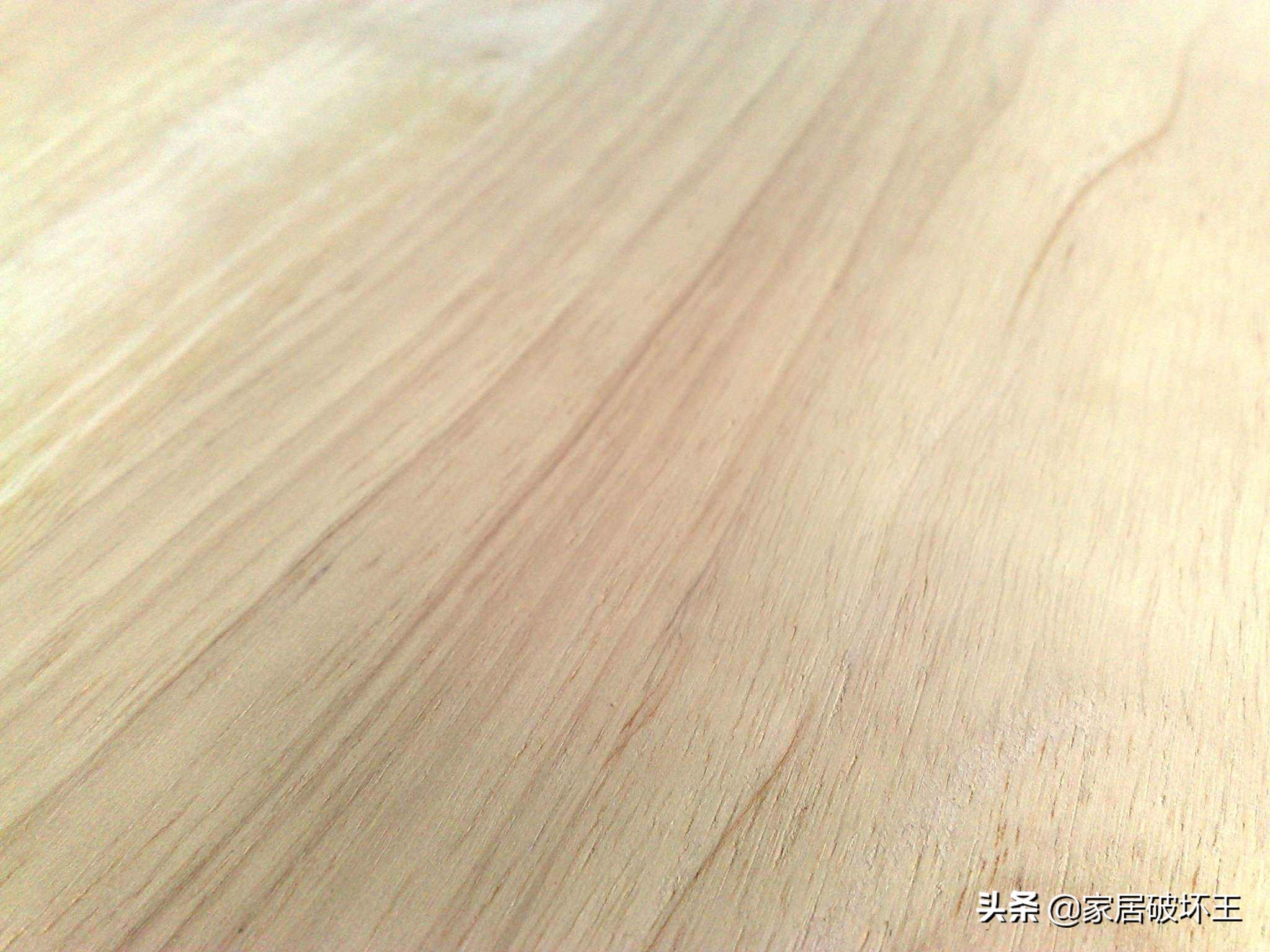 Outrageous!Who told you rubberwood = oak?don't be fooled iNEWS