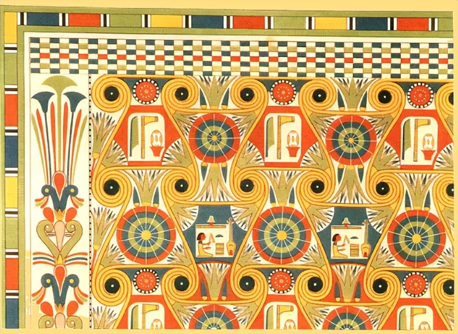 Manufacture and Artistic Expression of Patterned Fabric in Ancient ...
