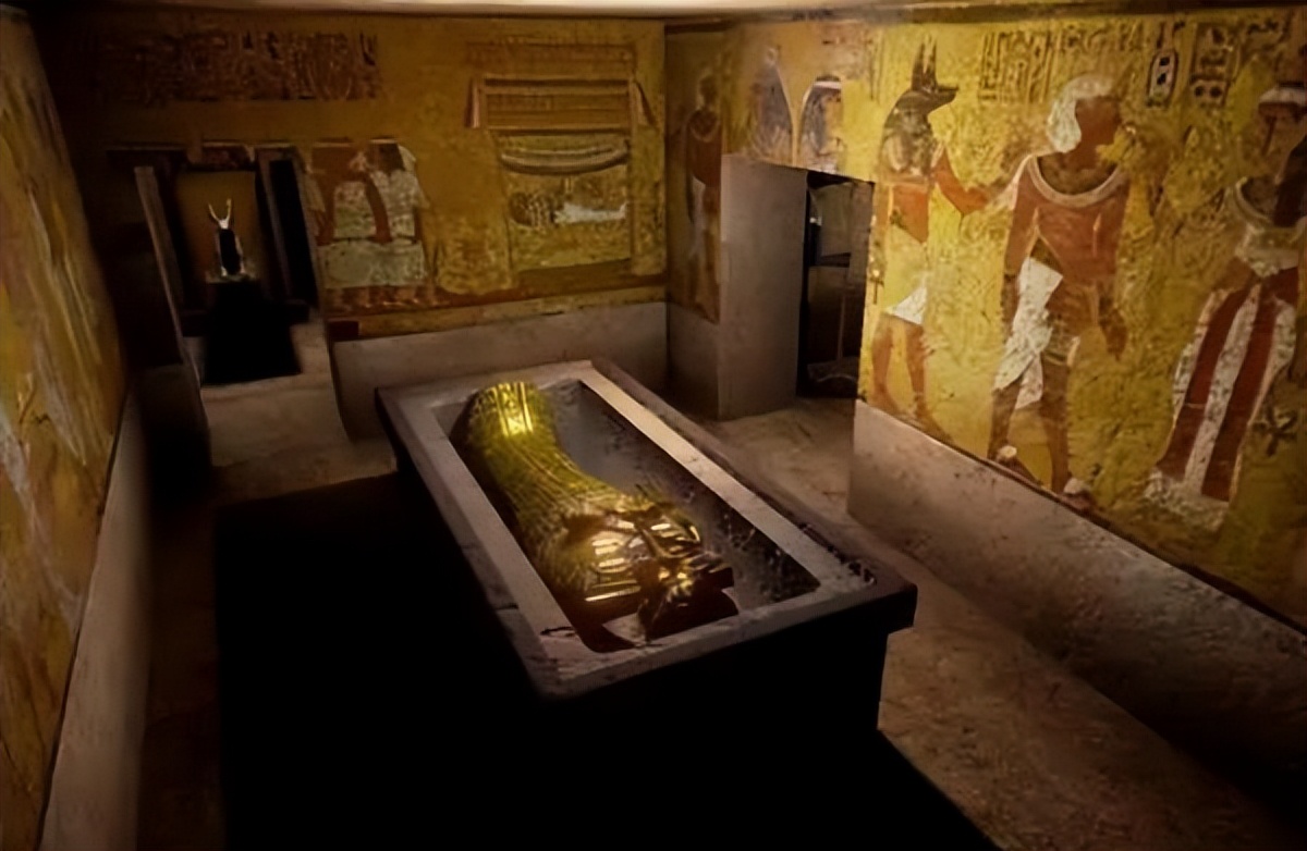 How mysterious and terrifying ancient Egypt is: corpses were mummified ...