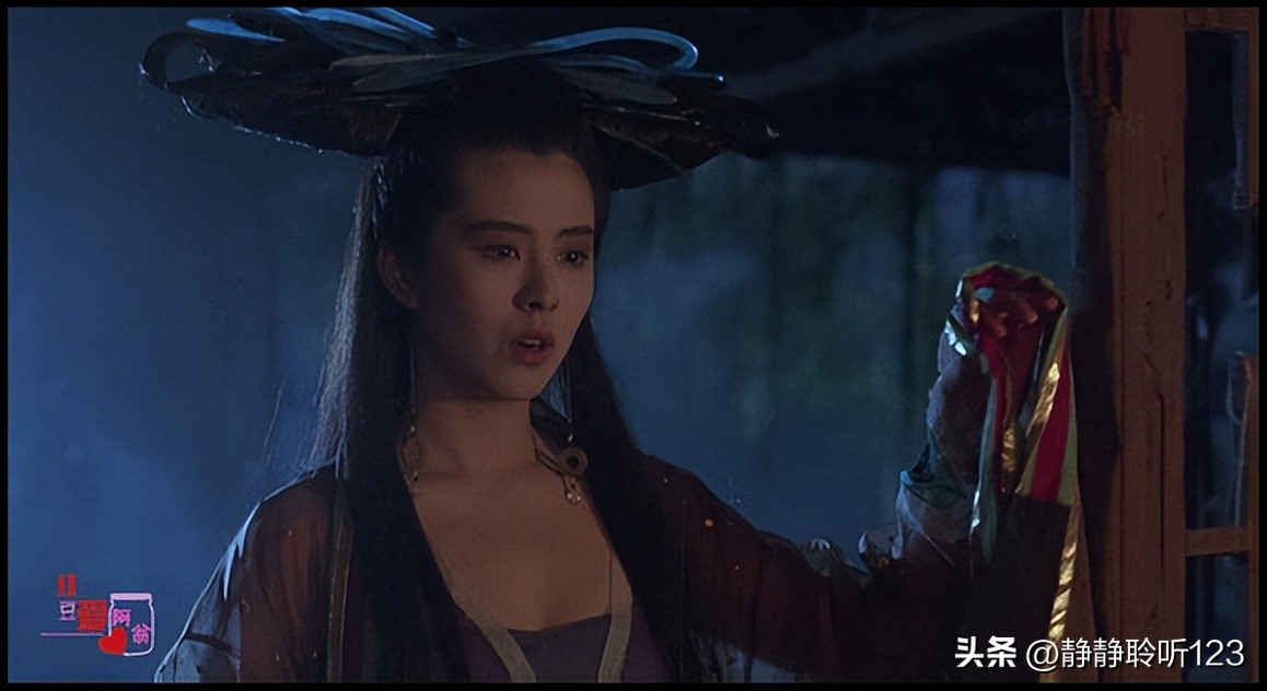 影視劇中女鬼的角色,是驚艷還是驚嚇?(二) - 頭條匯