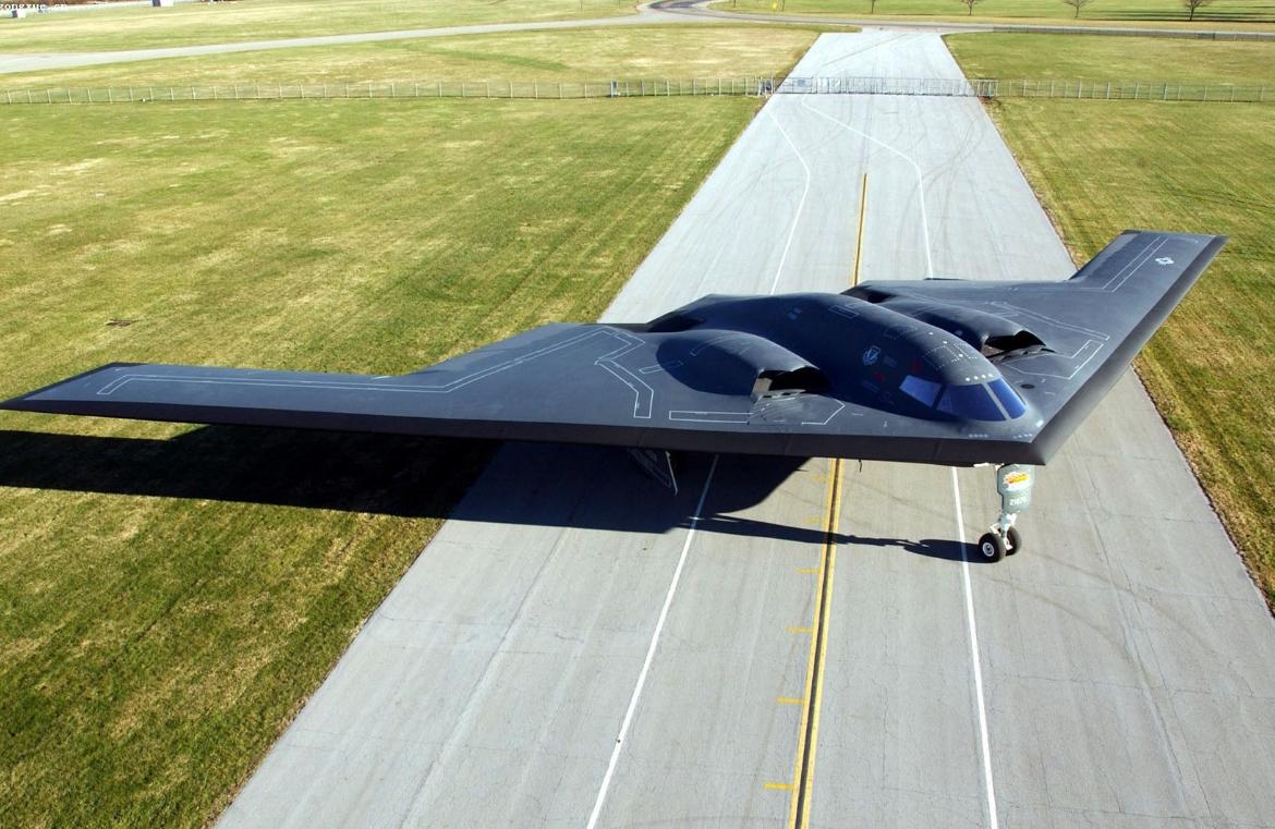 US B21 releases new photos, has nuclear strike capability, how is it ...