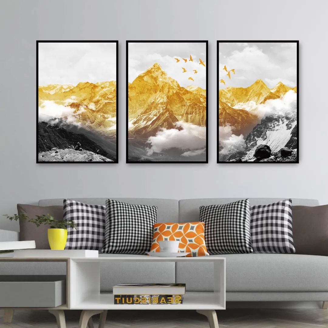 What is the value of decorative painting? iNEWS