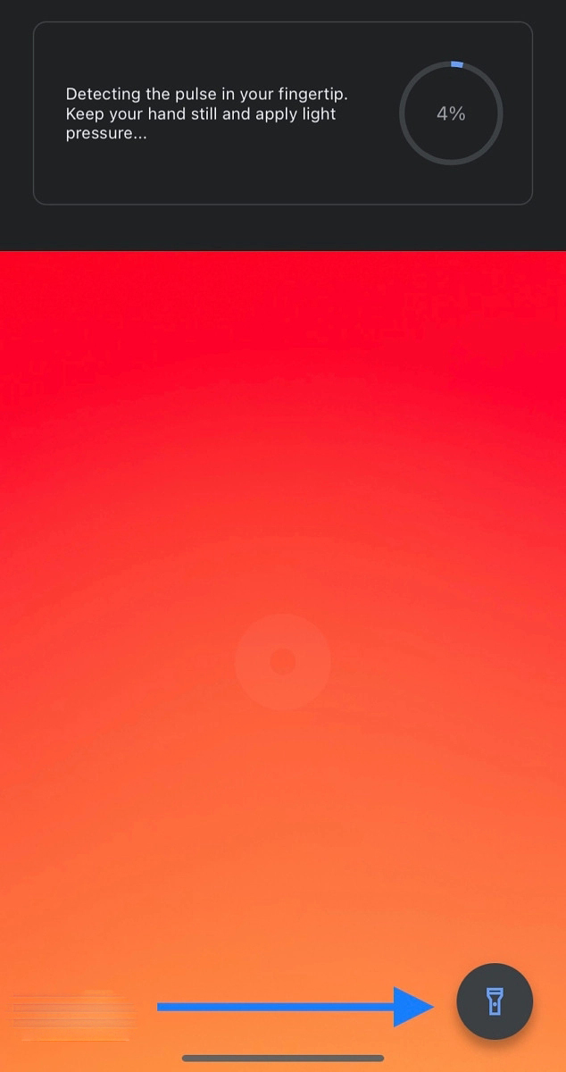 How to measure heart rate with iPhone without using a smart watch iNEWS