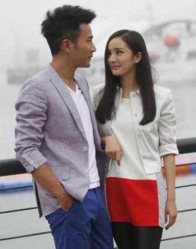 "Script door" heroine Wang Ou and Liu Kaiwei, Wang Kai and other male ...