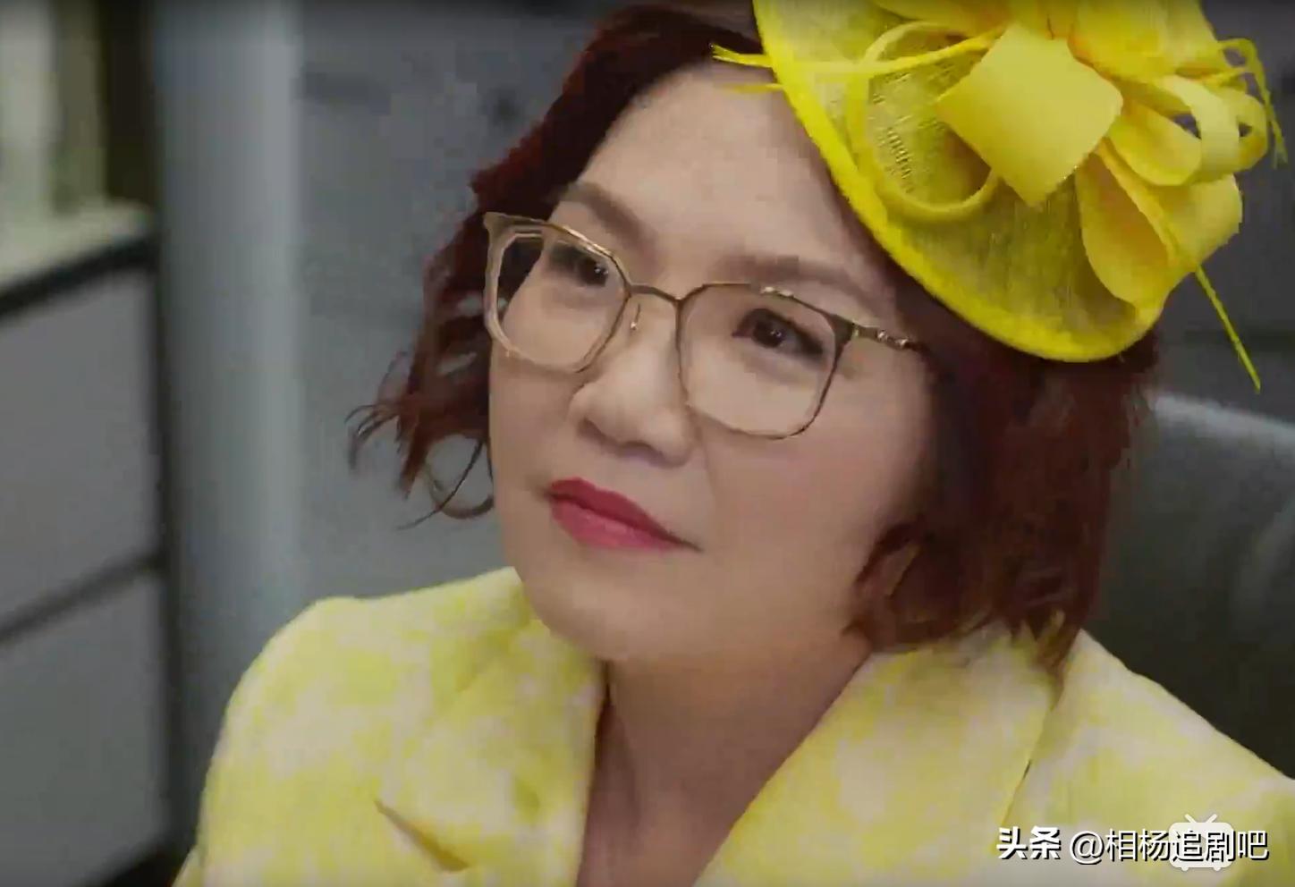 Counting the familiar faces in the TVB drama "The Law Speaker", how