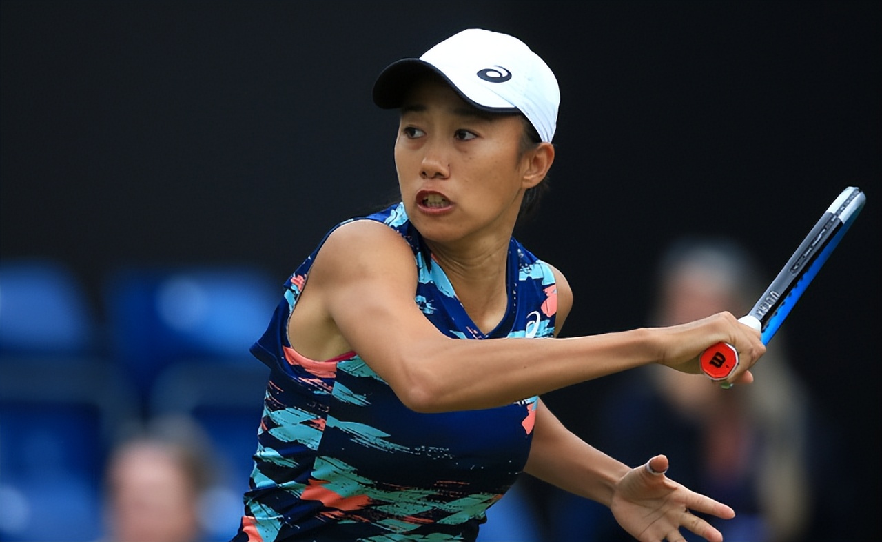 Zhang Shuai was repeatedly misjudged and retired early with tears. All ...