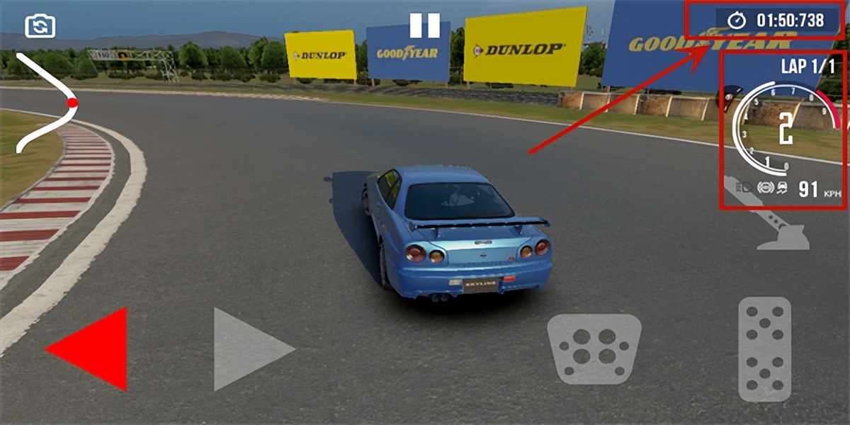 Absolute Racing Game (with Raiders) - iNEWS