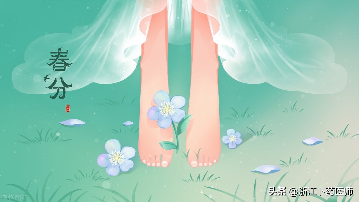 Head is cold, feet are warm, and you are eight percent full. Longevity