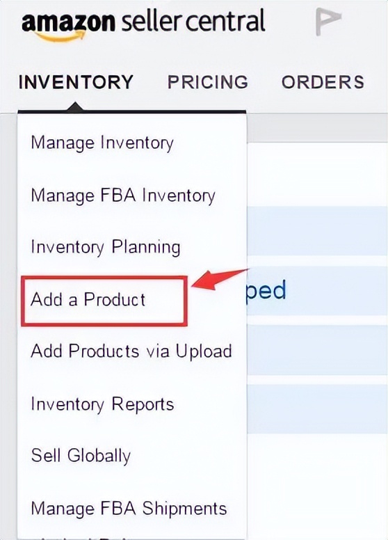Analyze Amazon listing steps iNEWS