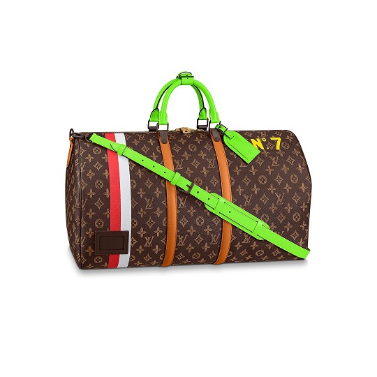 Louis Vuitton 2022 spring and summer men's new bags on the shelves - iNEWS