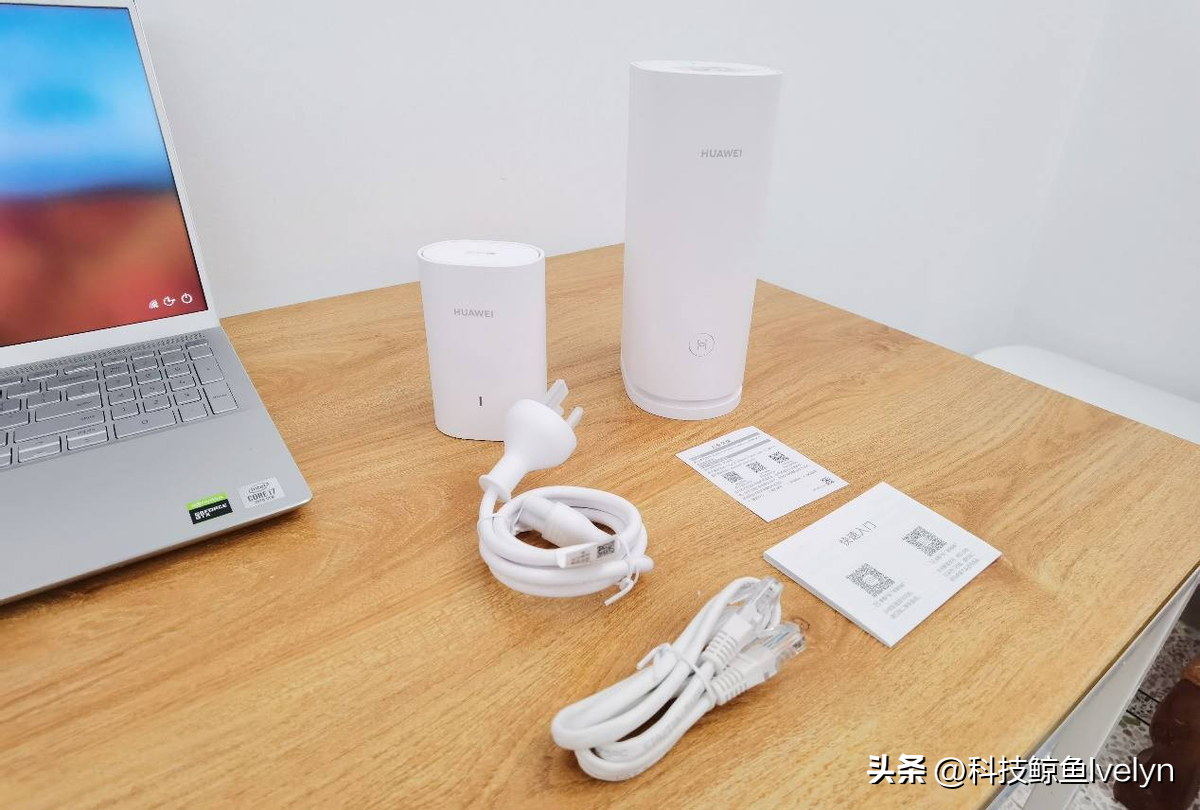 After a long period of silence, Huawei has released new products
