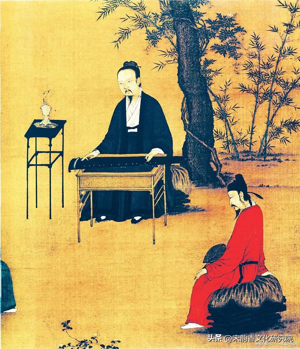 Song Yunxiang Culture (9): A Unique Artistic Expression - iMedia